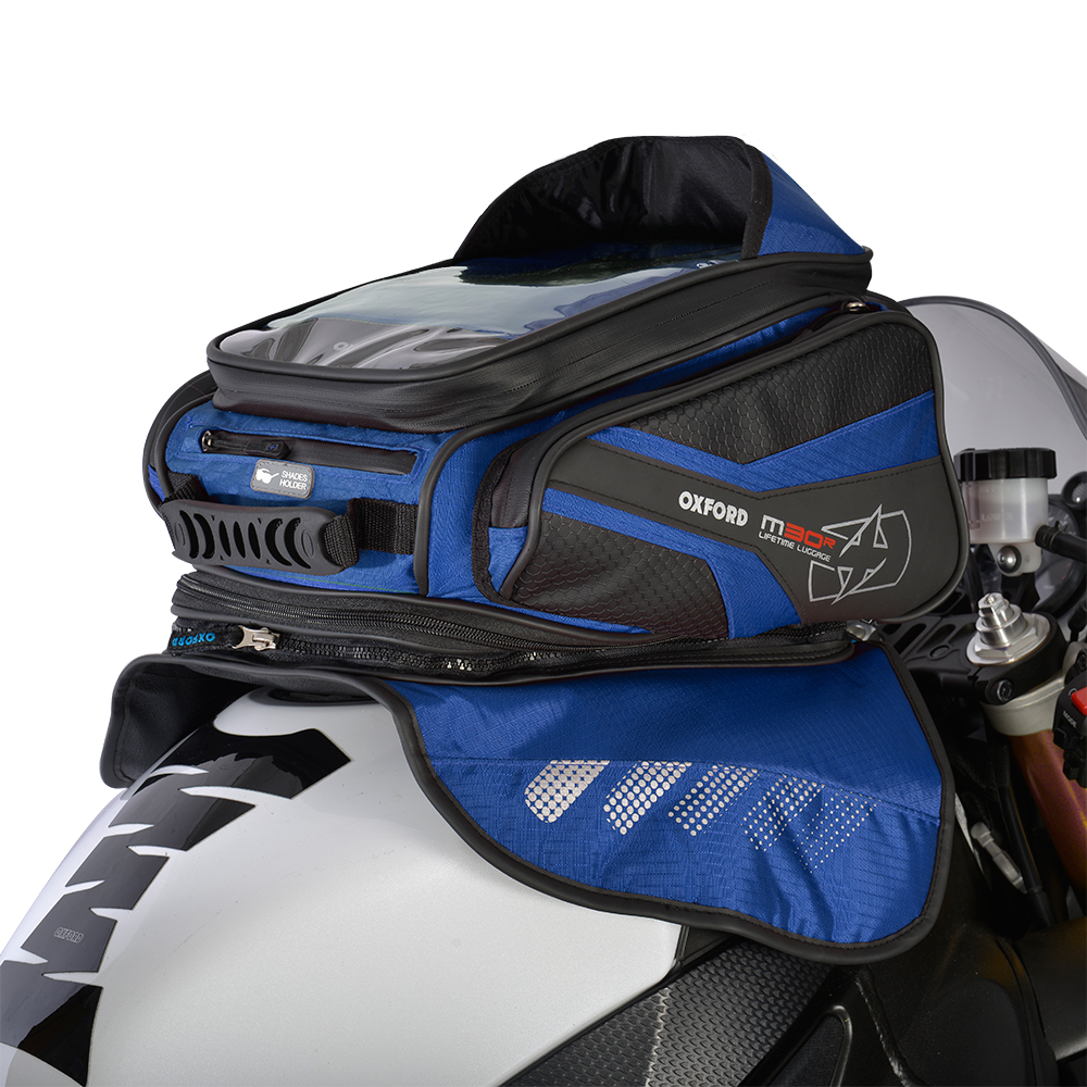 Oxford Oxford M30R Tank Bag - Blue